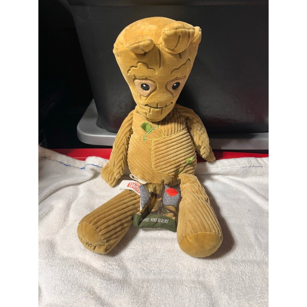 Groot Scentsy buddy